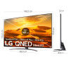 TV LG 75QNED916QE 75" 4K UHD QNED