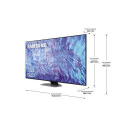 TV Samsung TQ65Q80C 65" 4K UHD QLED