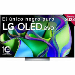 TV LG OLED65C34LA 65" 4K UHD OLED