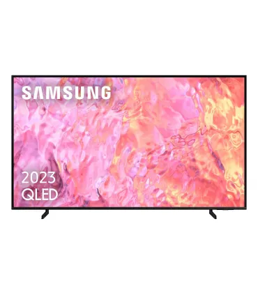 Samsung TQ50Q60C 50 TV QLED - Clarté et couleur exceptionnelles !