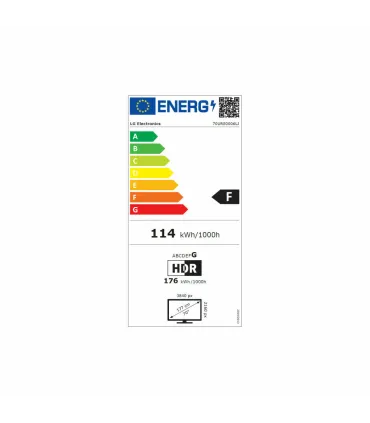 LG 70UR80006LJ.AEU 70 TV LED 4K UHD - Qualité d'image imbattable