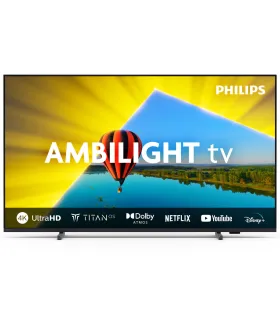 TV LED 4K UHD Philips Ambilight 43PUS8079/12 43