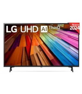 LG 50UT80006LA.AEU: Stunning 50 UHD LED TV Experience