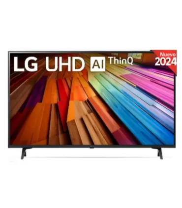 LG 50UT80006LA.AEU: Stunning 50 UHD LED TV Experience