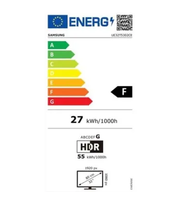 Samsung UE32T5302CE 32 Téléviseur LED Full HD