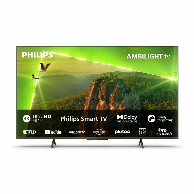 TV Philips Ambilight 75PUS8118 75" 4K UHD LED