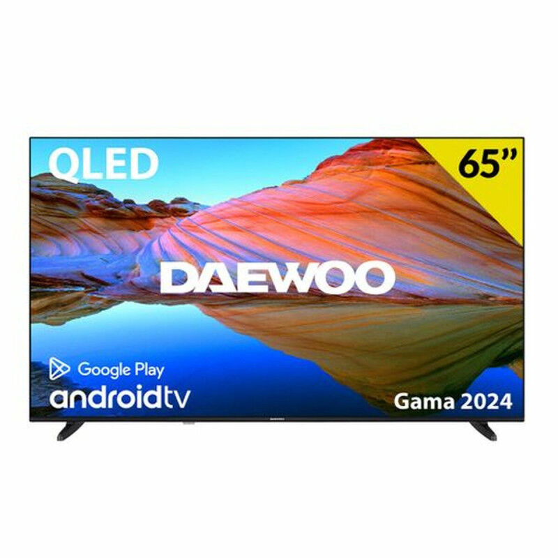 TV Daewoo 65DM73QA 65" 4K UHD QLED