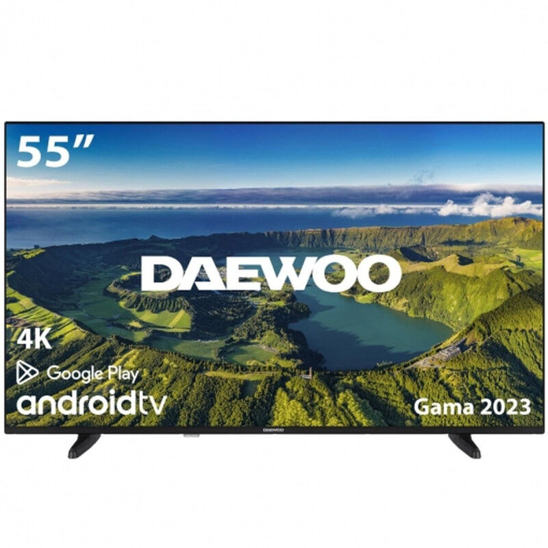 TV Daewoo 55DM72UA 55" 4K UHD LED