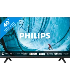 Philips 40PFS6009 40 Téléviseur LED Full HD - Smart TV avec TITAN OS