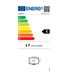 Philips 24PHS5537 24" HD LED