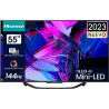 TV Hisense 55U7KQ 55" 4K UHD Mini LED
