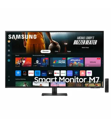 Samsung 43 4K UHD LED TV - LS43DM702
