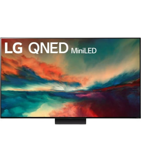 LG 55QNED866RE 55 4K UHD QNED TV