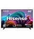 Hisense 40A5NQ 40 Téléviseur QLED Full HD