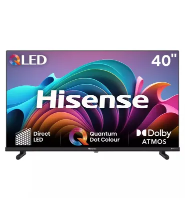Hisense 40A5NQ 40 Téléviseur QLED Full HD