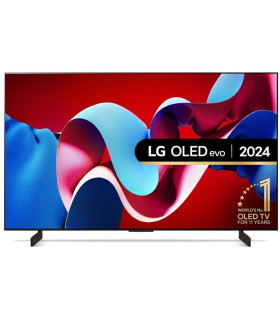LG 42 OLED Evo TV - Qualité d'image époustouflante