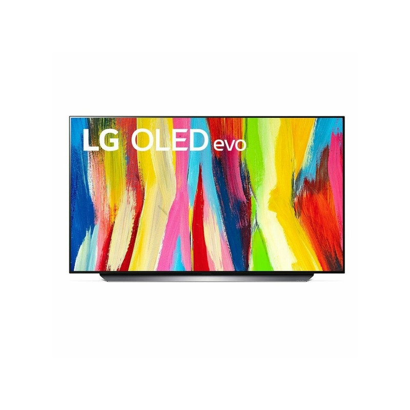 TV LG OLED83C24LA 83" 4K UHD OLED