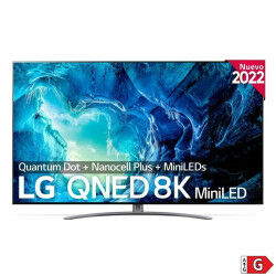 TV LG 75QNED966QA 75" 8K UHD QNED