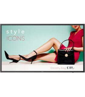 Affichage LED Full HD 55 Philips Professionnel H-Line 55BDL6052H/12