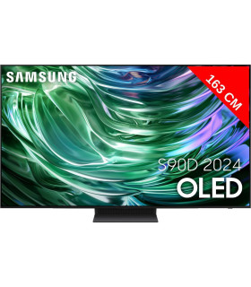 Samsung TQ65S90D TV OLED | Image Éblouissante & Fonctionnalités Intelligentes