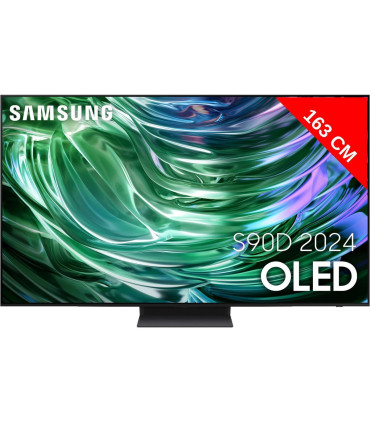 Samsung TQ65S90D TV OLED | Image Éblouissante & Fonctionnalités Intelligentes