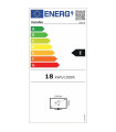 24 TV LED HD Cecotec Série 0024 - Expérience de visionnage exceptionnelle