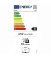 VQU30075+S de Cecotec 75 QLED 4K UHD TV - Smart Android TV Experience