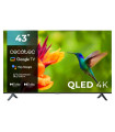 43 TV QLED 4K UHD par Cecotec V4 Series VQU40043S