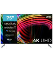 75\ Téléviseur LED UltraHD HDR10 Cecotec A3 Android