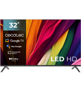 Cecotec ALH40032 32 TV LED HD avec Google Assistant et Chromecast