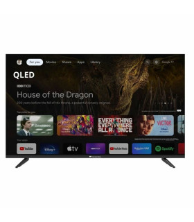 TV 4K UHD QLED 43 par Continental Edison CELED43SGQLD24B6