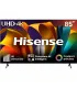 Hisense 85A6N : expérience immersive de télévision intelligente 85