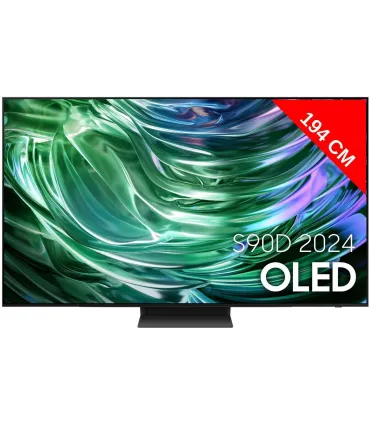 Samsung TQ77S90D | Superbe téléviseur OLED 4K UHD de 77
