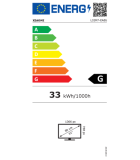 Xiaomi MI A2 ELA4805EU 32 HD LED TV - Affordable Entertainment Solution!