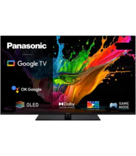 Panasonic TX48MZ800E - Téléviseur OLED intelligent avec Google TV
