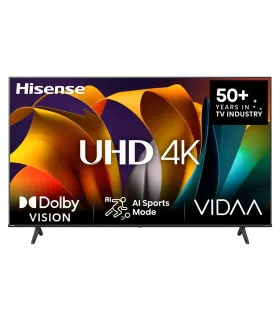 Hisense 43A6N 43 Téléviseur Intelligent 4K UHD QLED