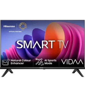 Hisense 32A4N 32 TV LED HD - Divertissement Intelligent
