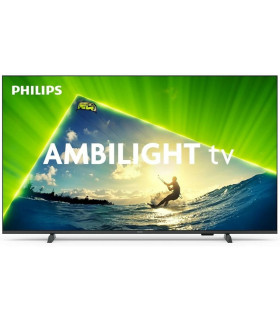 Philips 43PUS8209/12 43 TV 4K UHD QLED - Expérience de visionnage immersive