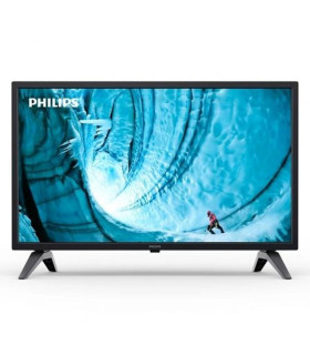 Philips 24PHS6019/12 24 TV LED HD - Écran Abordable