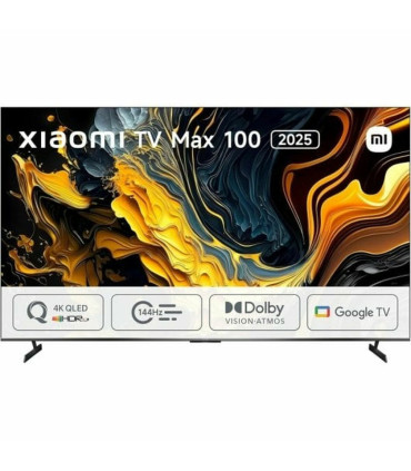 Xiaomi MAX ELA5692EU 2025 100 4K UHD QLED TV