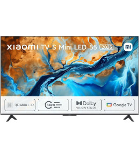 Xiaomi S ELA5666EU 55 TV QLED modèle 2025 | Qualité d'image époustouflante !