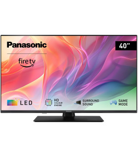 TV LED Full HD 40 Panasonic - Modèle S55AEZ