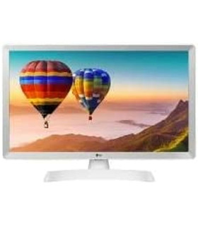 LG Moniteur TV 24TQ510SWZ - Double Fonctionnalité HD LED(55 characters)
