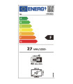 TCL 32S5400AF 32 Téléviseur LED Full HD - Divertissement Abordable