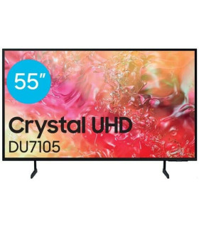 Samsung TU55DU7105 55 TV LED UHD 4K Crystal