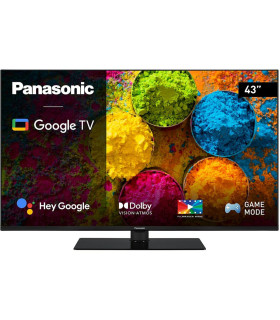 Téléviseur LED 4K UHD Panasonic TX43MX700E 43