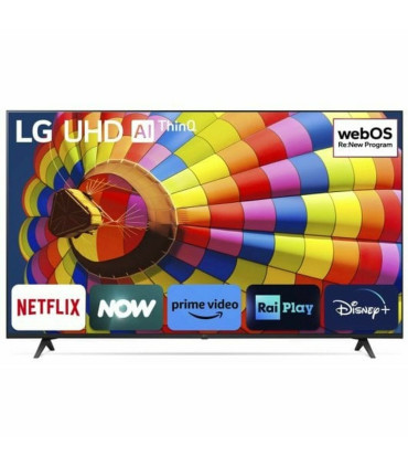 LG 43UT80006LA Téléviseur Intelligent 4K LED 43