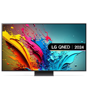LG 86QNED86T6A 86 4K UHD QNED TV