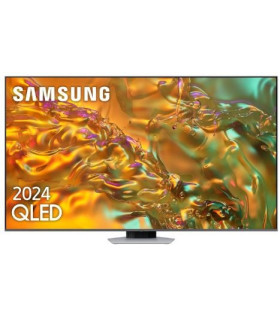Samsung TQ55Q80D 55 TV 4K UHD QLED - Qualité d'image époustouflante