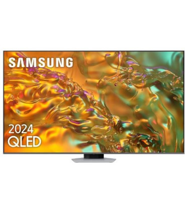 Samsung TQ55Q80D 55 TV 4K UHD QLED - Qualité d'image époustouflante